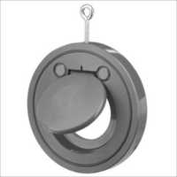 Single Plate Check Valve - 15 Mm, 18 To 150 Kgf/cm2 Pressure | Air, Gas, Water Compatibility