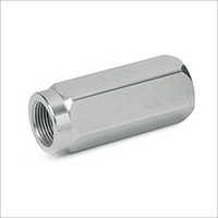 Inline Check Valve