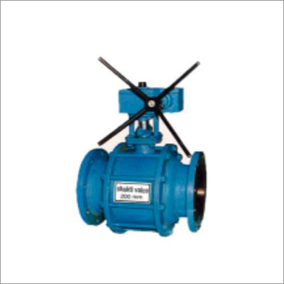 Stainless Steel Gear Operated Ball Valve