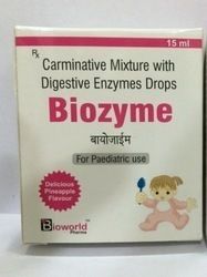 Digestive Enzymes