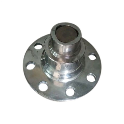 Round Stainless Steel Pipe Flanges