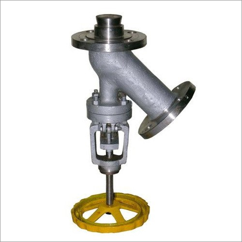 Industrial Flush Bottom Tank valve