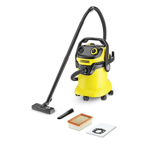 WET AND DRY VACUUM CLEANER WD 5