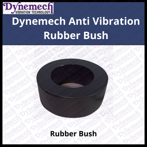 Dynemech Anti Vibration Rubber Bush