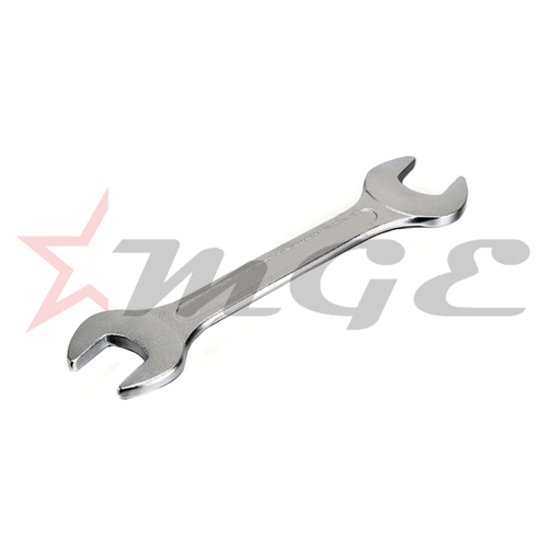 Vespa PX LML Star NV - Double End Spanner (8x11) - Reference Part Number - #C-4709141