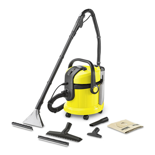 CARPET CLEANER SE 4001 (SPRAY EXTRACTION CLEANER By QUALITY ENTERPRISES