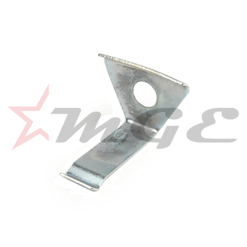 As Per Photo Vespa Px Lml Star Nv - Wheel Disc Mounting Clamp - Reference Part Number - #233194
