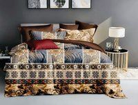 Printed Duvet/Quilt All Season AC Single