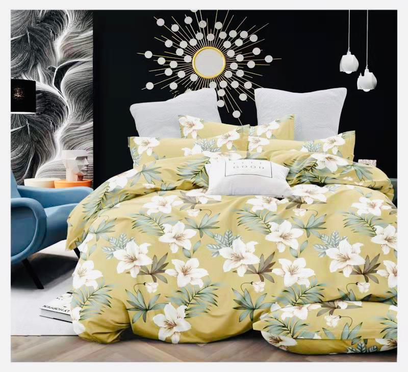 Printed Duvet/Quilt All Season AC Single