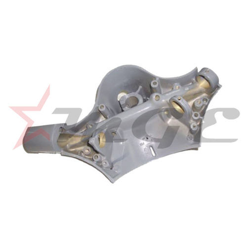 Vespa PX LML Star NV - Handlebar Lower Part - Reference Part Number - #C-3712232/#C-4714084