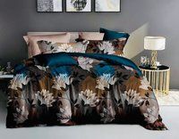 Printed Duvet/Quilt All Season AC Double