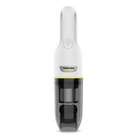 Whit And Black Handheld Vacuum Cleaner,vch 2
