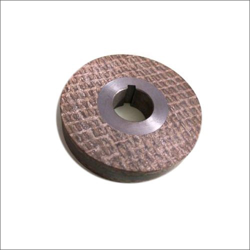 Cast Iron And Fiber Thrust Bearings