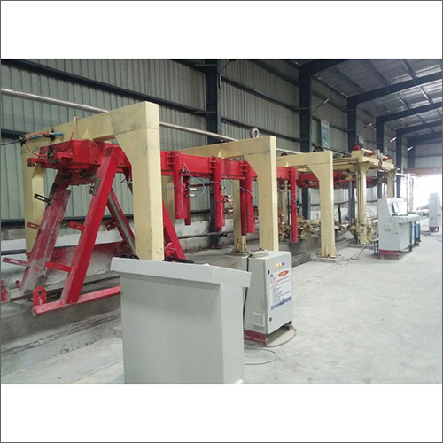 Metal Automatic Aac Block Plant