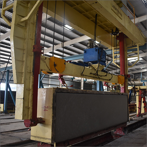 Automation Grade AAC Block Plant