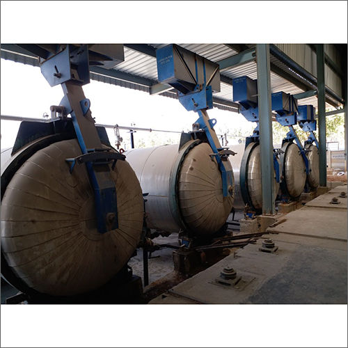 AAC Bricks Production Line