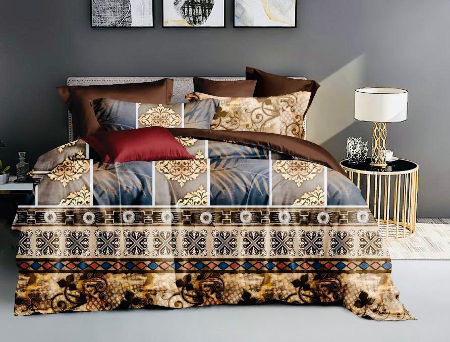 Printed Duvet/Quilt Winter Double