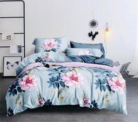 Printed Duvet/Quilt Winter Double