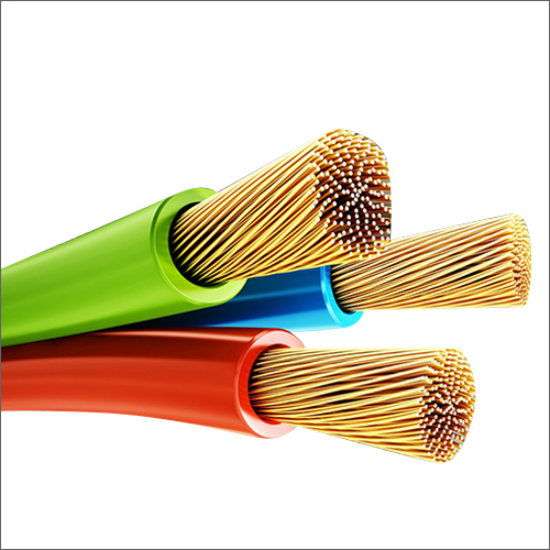Single Core Flexible Cable Insulation Material: Pvc
