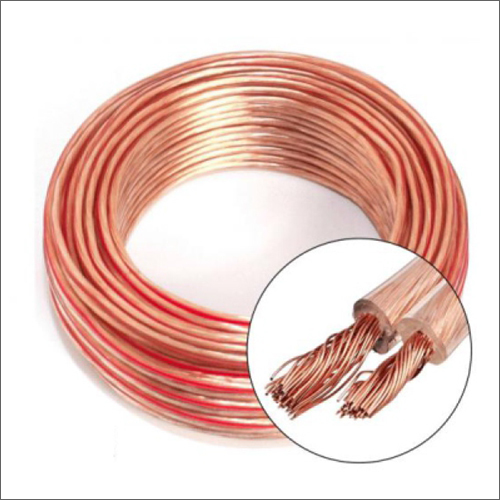Speaker Copper Wire By REMISTAR ELECTRIC PVT LTD
