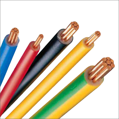 Vir Cable Insulation Material: Pvc