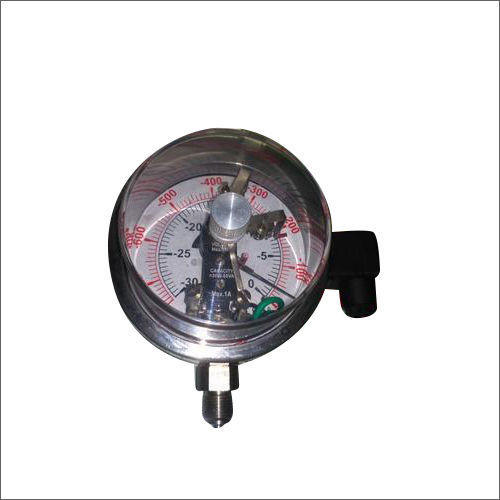 Electrical Contact Pressure Gauge