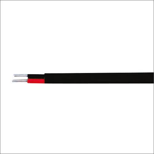 Aluminium Twin Flat Cable