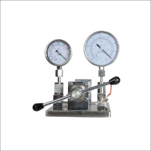 Industrial Comparison Tester