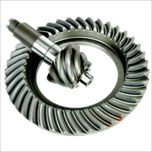 Bevel Gears and Pinion By INFINITY ENGITECH