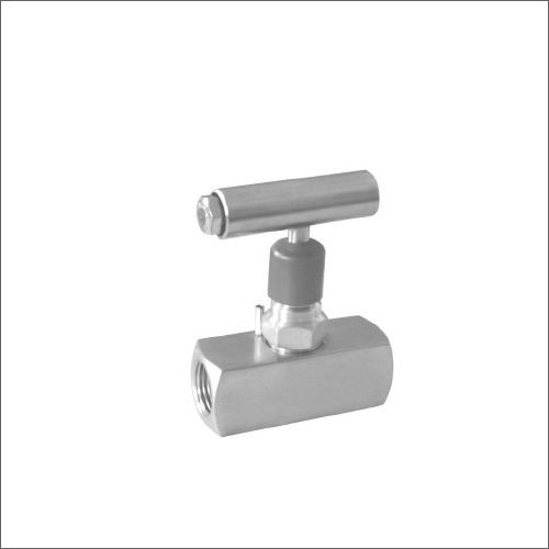 Square Body Needle Valve