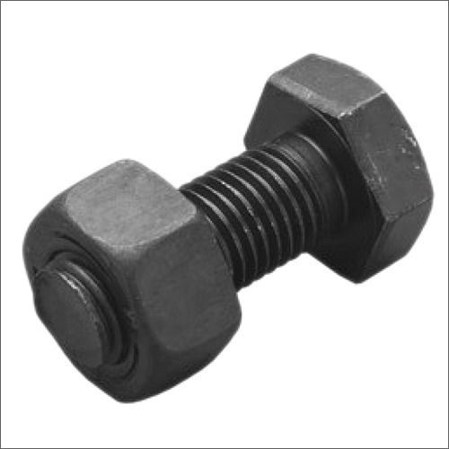 Ms Nuts And Bolts Grade: Steel Grade