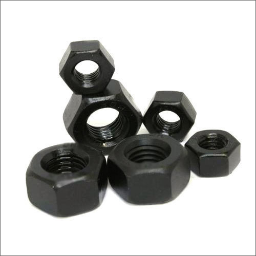 MS Hex Nuts