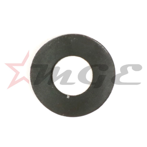 Vespa Px Lml Star Nv - Washer For Lever Screw - Reference Part Number - #17492M - Material: As Per Photo