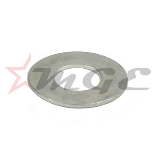 Vespa PX LML Star NV - Lever Pivot Bolt Washer - Reference Part Number - #97734/97733