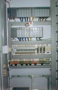 PLC Based panel