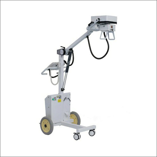 4KW Mobile X-Ray Machine