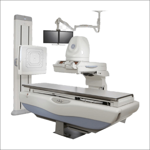 RF X-Ray Machine