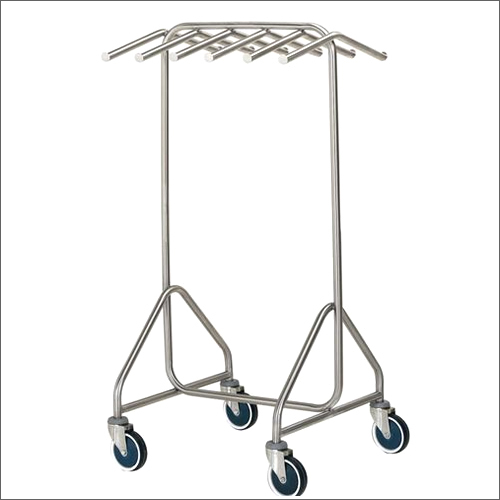5IN1 Lead Apron Stand