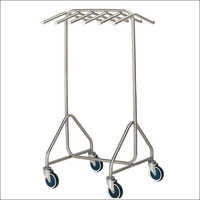 5IN1 Lead Apron Stand