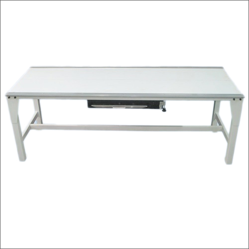 Horizontal Bucky Table