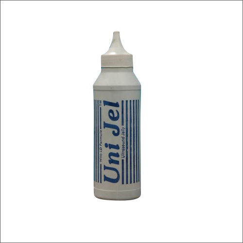 UNIQUE International द्वारा 250 ml अल्ट्रासाउंड जेल