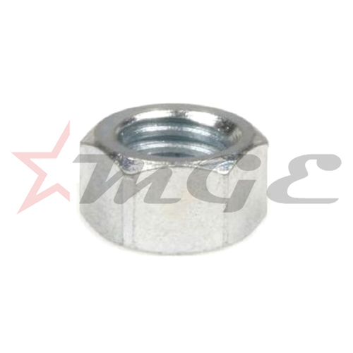 Vespa PX LML Star NV - Lever Pivot Bolt Nut - Reference Part Number - #S-12136