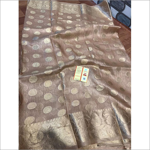 Banarasi Linen Saree