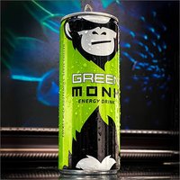 Green Monk Energy Drink