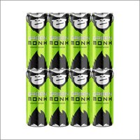 Green Monk Energy Drink
