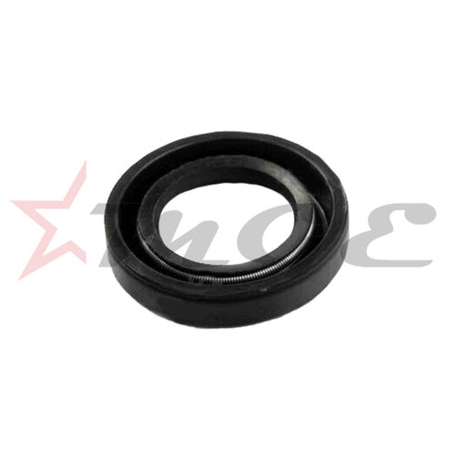 As Per Photo Oil Seal - Contact Breaker Shaft For Royal Enfield - Reference Part Number - #144483/2