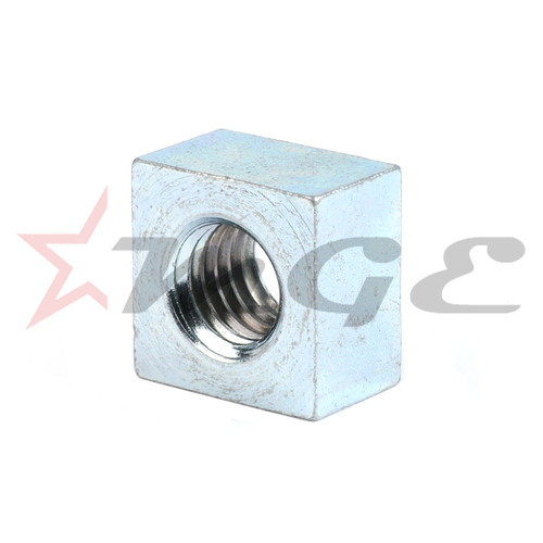 Vespa PX LML Star NV - Square Nut For Handle Bar Bolt - Reference Part Number - #70620