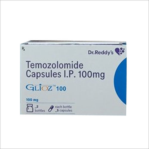 100mg Temozolomide Capsules IP