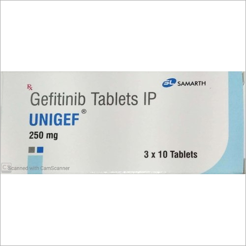 250mg Gefitinib Tablets