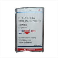 120mg Degarelix For Injection